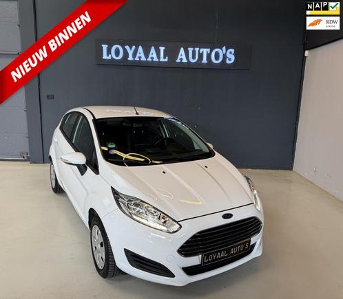 Ford Fiesta 1.0 Style | NAVI | AIRCO | CRUISE | ELEK.RAMEN |, Auto's, Ford, Bedrijf, Te koop, Fiësta, ABS, Airbags, Airconditioning