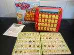 Wie is het? Hasbro Vanaf 6 jaar 2 spelers, Hobby en Vrije tijd, Gezelschapsspellen | Bordspellen, Ophalen of Verzenden, Zo goed als nieuw