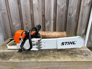 Stihl MS460 reddingszaag / kettingzaag beschikbaar voor biedingen