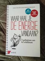 Waar haal je de energie vandaan?, Ophalen of Verzenden, Zo goed als nieuw, Hans van der Loo; Patrick Davidson