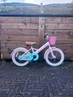 Kinderfiets Popal Little miss 16 inch., Ophalen, Zo goed als nieuw, 16 inch