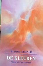 Rudolf Steiner: De kleuren, werking en karakter, Ophalen of Verzenden, Zo goed als nieuw