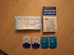 4 stuks lenzen Acuvue Oasys -6.5, Ophalen of Verzenden, Nieuw, Ogen