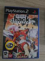 .Hack // Mutation dot hack, Spelcomputers en Games, Games | Sony PlayStation 2, Avontuur en Actie, Vanaf 18 jaar, 1 speler, Ophalen of Verzenden