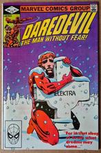 Daredevil #182 1982 Iconic Frank Miller cover VFNM, Eén comic, Amerika, Marvel Comics, Ophalen of Verzenden