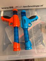 Ballen pistool set - Power Shooter, Ophalen of Verzenden, Zo goed als nieuw
