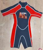 Wetsuit jongens korte mouw merk Wave Length maat 4, Wetsuit, Kind, Zo goed als nieuw, Ophalen