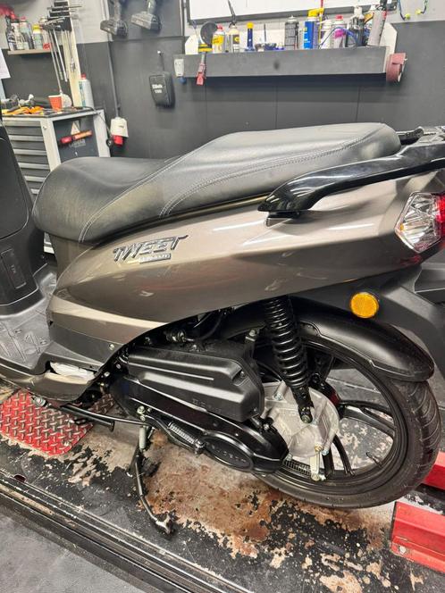 Peugeot Tweet e4 2019 in onderdelen, Fietsen en Brommers, Brommeronderdelen | Scooters, Gebruikt, Peugeot, Overige typen, Ophalen of Verzenden