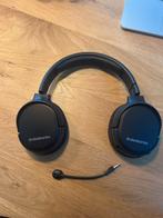 Gaming Headset Steelseries, Computers en Software, Headsets, Ophalen of Verzenden, Zo goed als nieuw, Draadloos, Volumeregelaar