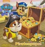 Boek Paw Patrol - Piratenpups!, Boeken, Kinderboeken | Kleuters, Jongen of Meisje, Ophalen of Verzenden, Zo goed als nieuw, Nickelodeon