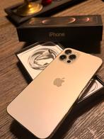 Iphone 12 Pro Gold 128GB, Telecommunicatie, Mobiele telefoons | Apple iPhone, Ophalen, 128 GB, IPhone 12 Pro, Zo goed als nieuw