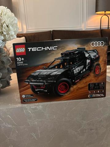 Lego Technic Audi RS Q e-tron (42160) - Nieuw! beschikbaar voor biedingen