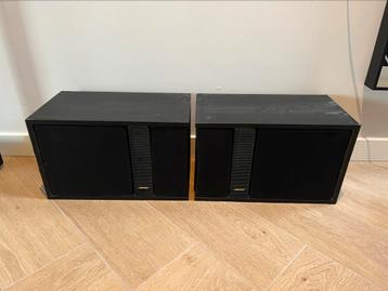 2x Bose 301 2 serie luidsprekers/ Speakers beschikbaar voor biedingen