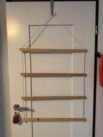 Kaartenhouder met gedraaid draad, Ophalen of Verzenden, Zo goed als nieuw