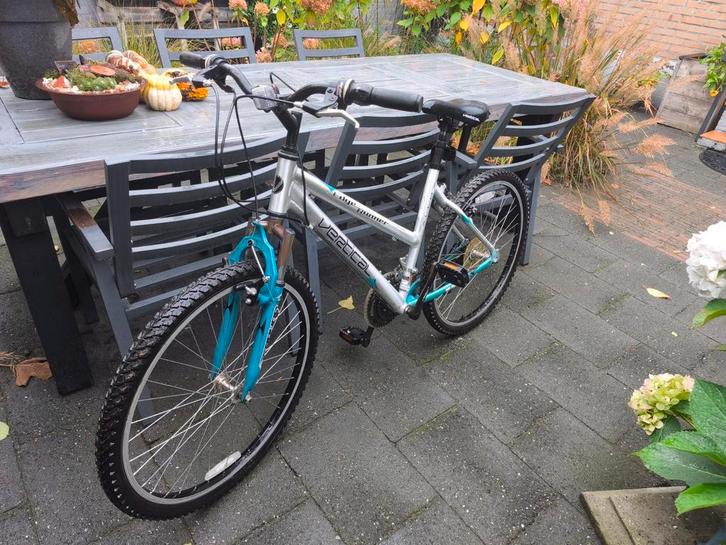 Vertical - Edge Runner Mountainbike Fiets, Fietsen en Brommers, Fietsen | Mountainbikes en ATB, Gebruikt, Overige merken, Hardtail