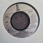 Will powers kissing with confidence, Ophalen of Verzenden, Gebruikt, 7 inch, Pop