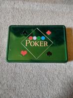 Poker, Drie of vier spelers, Ophalen of Verzenden, Zo goed als nieuw