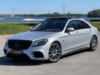 Mercedes-Benz S-klasse 560 e Lang I Burmester I Elektrische, Auto's, Mercedes-Benz, Automaat, Achterwielaandrijving, Gebruikt