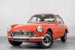 MG B MGB GT MGBGT overdrive (bj 1975), Auto's, MG, B, Achterwielaandrijving, Gebruikt, Bedrijf