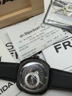 Sevenfiday V series, Leer, Sevenfriday, Staal, Breitling