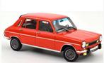 Simca 1100 TI 1974 Sumatra Rood schaal 1/18 NOREV ref 185755, Verzenden, Nieuw, Auto, Norev