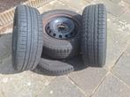 4 nieuwe winterbanden, Ophalen, Zo goed als nieuw