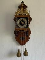 prachtige gereviseerde Zaanse klok, Antiek en Kunst, Ophalen