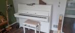 petrof piano, Muziek en Instrumenten, Piano's, Ophalen, Gebruikt, Wit