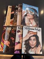 Miljuschka Magazine Collectie, Boeken, Tijdschriften en Kranten, Ophalen of Verzenden, Zo goed als nieuw, Damesbladen