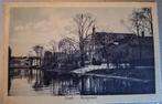 Sneek Kerkgracht, Ophalen of Verzenden, 1920 tot 1940, Ongelopen, Friesland