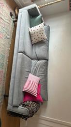 Bank Sissy Boy Velvet in muisgrijs, Ophalen, Zo goed als nieuw