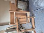 Velux dakraam, zolderraam, kantelraam 55 x 78, Doe-het-zelf en Verbouw, Ophalen, Gebruikt