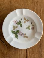 Wedgwood Wild Strawberries Asbak/Schaaltje, Ophalen, Gebruikt, Schaal of Schalen, Wedgwood