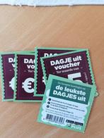 Dagje uit voucher, Plus, Verzenden