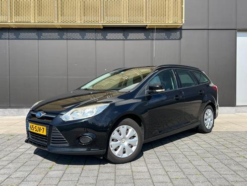 Ford Focus Wag. 1.6 TI-VCT |Navi|Cruise|Airco|Distr vv|Bluet, Auto's, Ford, Bedrijf, Te koop, Focus, ABS, Airbags, Airconditioning