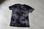 RipnDip T-shirt Heren maat M gemeleerd zwart met print, Maat 48/50 (M), Zwart, Ophalen of Verzenden, RipnDip