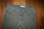 COJ, leuke stoere legergroen jeansbroek, mt 40/42, Groen, Lang, Maat 38/40 (M), Ophalen of Verzenden