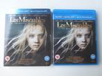 Blu-Ray  Les Miserables, Ophalen of Verzenden, Zo goed als nieuw