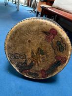 Chinese trommel. Pratende trommel las ik ergens, Ophalen, Zo goed als nieuw, Trommel