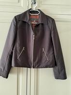 Bruin jasje Migoscha 42, Kleding | Dames, Verzenden, Zo goed als nieuw, Maat 42/44 (L), Bruin