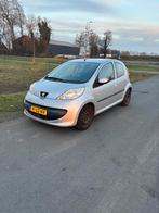 Peugeot 107 1.0 12V 5DR 2008 Grijs Alleen handel of export, Auto's, Voorwielaandrijving, 4 stoelen, 68 pk, Origineel Nederlands