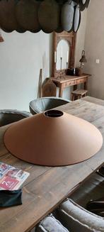 Prachtige chinese hoed lampenkap dia 80 cm, Ophalen of Verzenden, Zo goed als nieuw, Rond