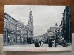 Zutfen 1910 Groenmarkt knipsel, Antiek en Kunst, Ophalen of Verzenden