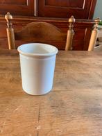 Oude Petrus Regout Zalfpot Maastricht, Antiek en Kunst, Antiek | Keramiek en Aardewerk, Ophalen of Verzenden