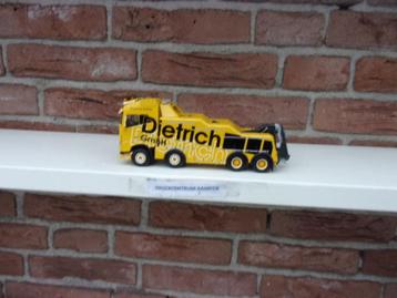 WSI  Volvo  FH4  van  Dietrich  GMBH. beschikbaar voor biedingen