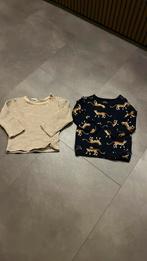 T-Shirts maat 68 z8 H&M, Kinderen en Baby's, Ophalen of Verzenden