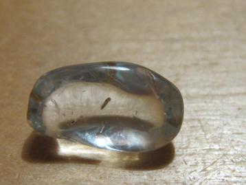 ede. 6x subtiele edelsteen BLAUWE TOPAAS (5) (zeldzaam) beschikbaar voor biedingen