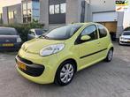 Citroen C1 1.0-12V Ambiance Airco 5-Deurs Nap, Voorwielaandrijving, Stof, Zwart, Overige kleuren