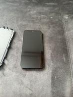 Iphone 12 128 GB met Otterbox hoes robuust, 128 GB, Zwart, Ophalen of Verzenden, Zo goed als nieuw