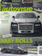 Autovisie 5 2009 : Porsche Boxster - Jaguar - VW Passat, Gelezen, Algemeen, Ophalen of Verzenden, Autovisie